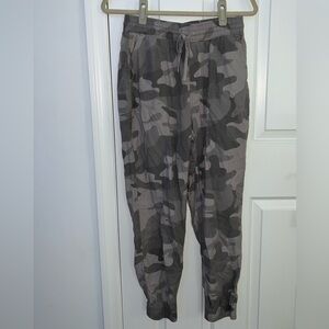 Hollister ultra high rise jogger